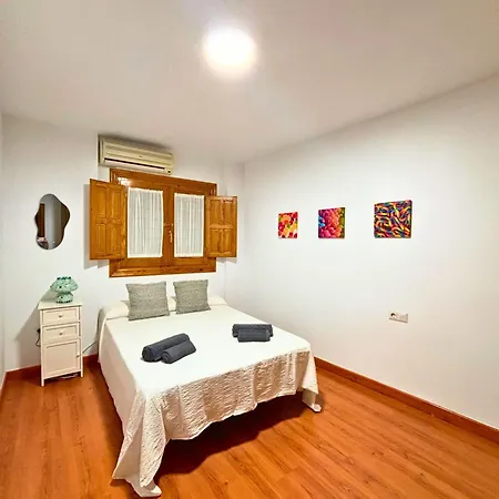 Appartement Home4u Nueva De La Virgen Grenade